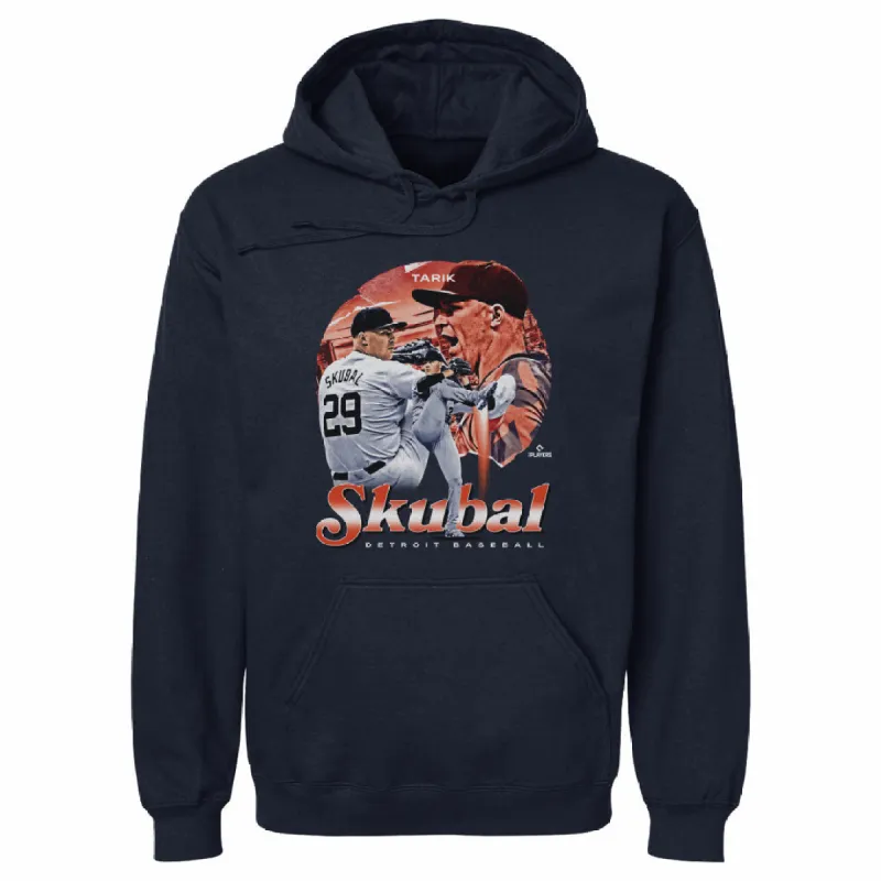 Tarik Skubal Detroit Vintage WHT sold by 500 Level