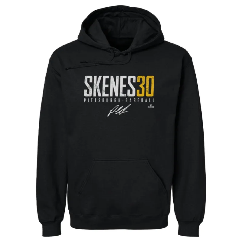 Paul Skenes Pittsburgh Elite WHT sold by 500 Level