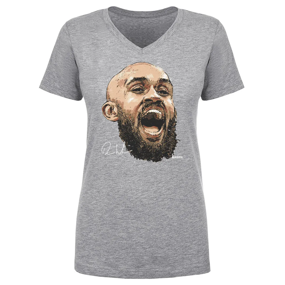 Derrick White Boston Scream WHT sold by 500 Level