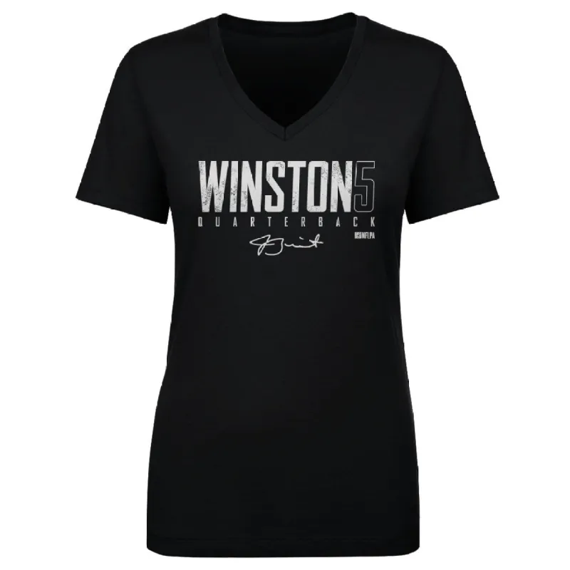 Jameis Winston Cleveland Elite WHT sold by 500 Level