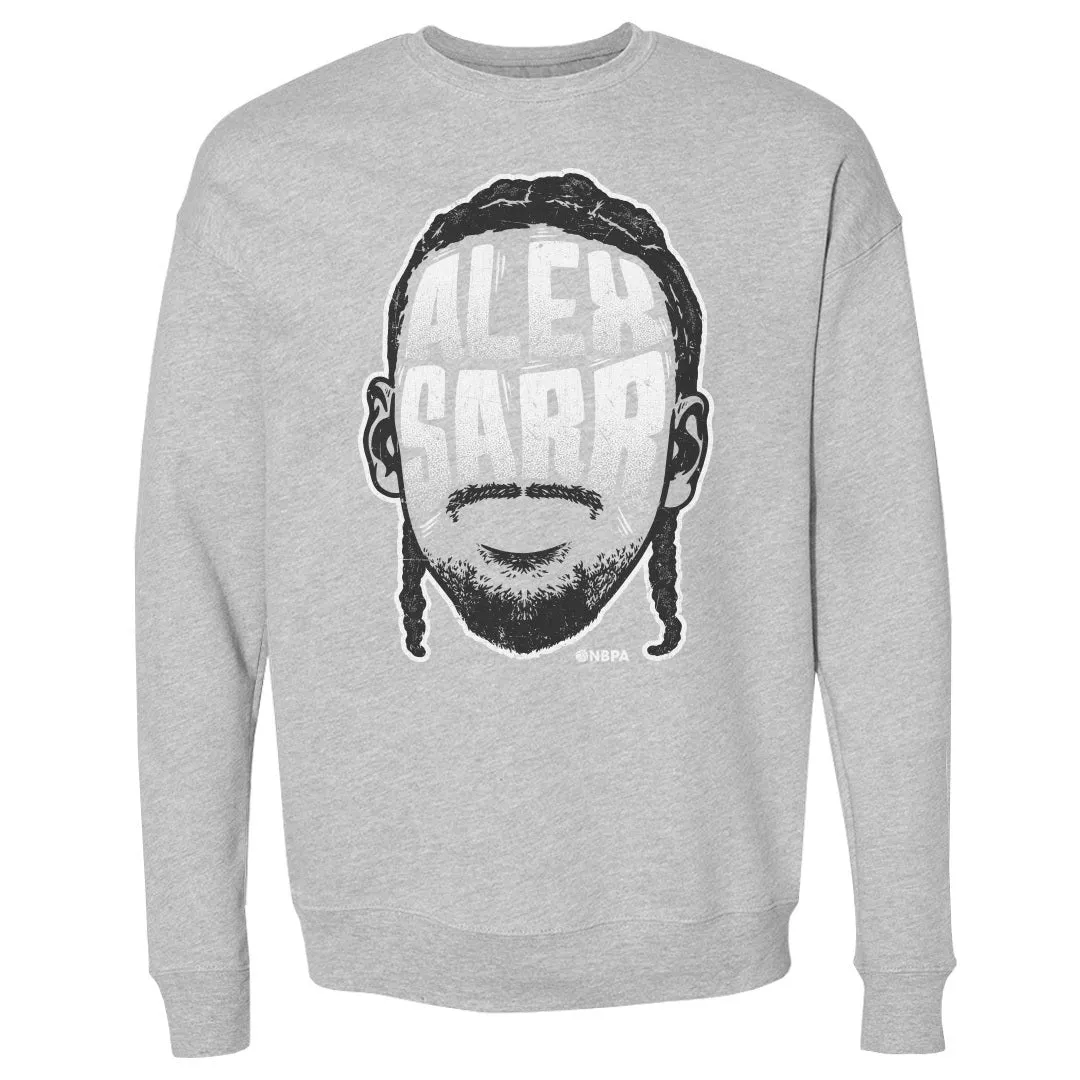 Alex Sarr Washington Player Silhouette WHT sold by 500 Level