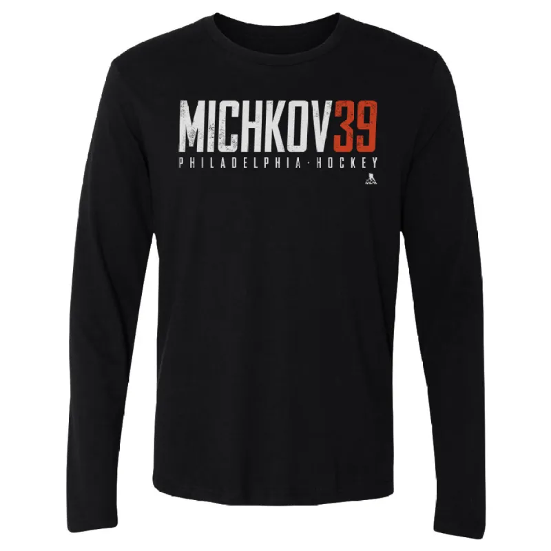 Matvei Michkov Philadelphia Elite WHT sold by 500 Level
