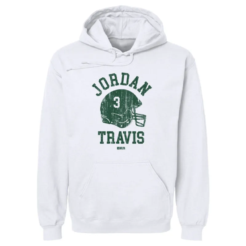 Jordan Travis New York J Helmet Font sold by 500 Level
