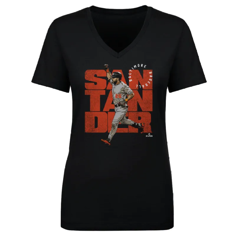 Anthony Santander Baltimore Stack WHT sold by 500 Level