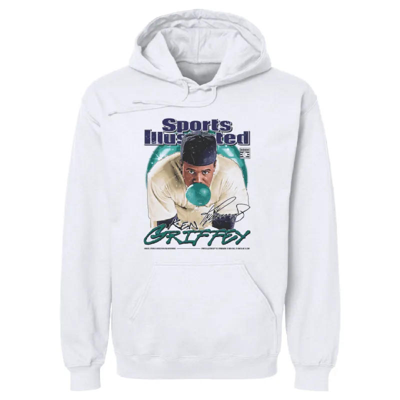 Ken Griffey Jr. Sports Illustrated & Seattle Bubblegum sold by 500 Level