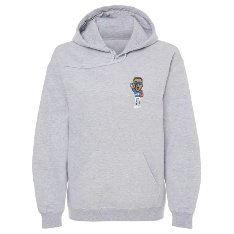 Aidan Hutchinson Detroit Toon Pocket WHT sold by 500 Level