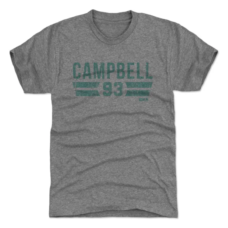 Calais Campbell Miami Font sold by 500 Level