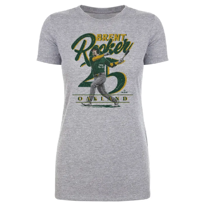 Brent Rooker Oakland Classic sold by 500 Level