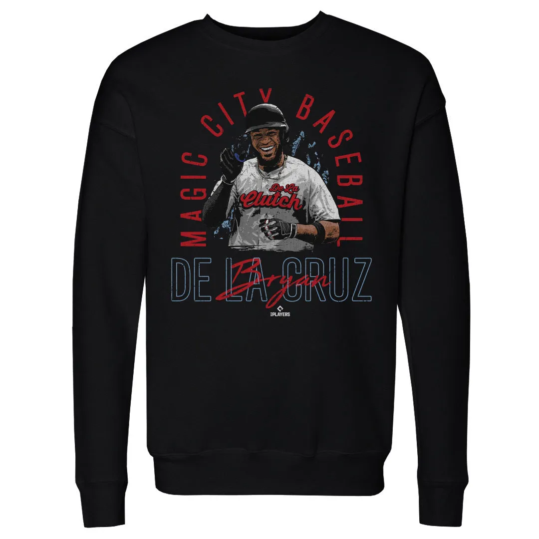 Bryan De La Cruz Miami Player Name WHT sold by 500 Level product image thumbnail 2