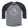 Gordon Hayward Oklahoma City Thunder Player Ball WHT sold by 500 Level