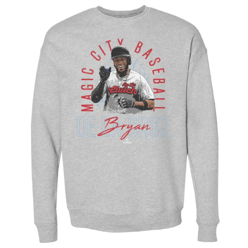 Bryan De La Cruz Miami Player Name WHT sold by 500 Level