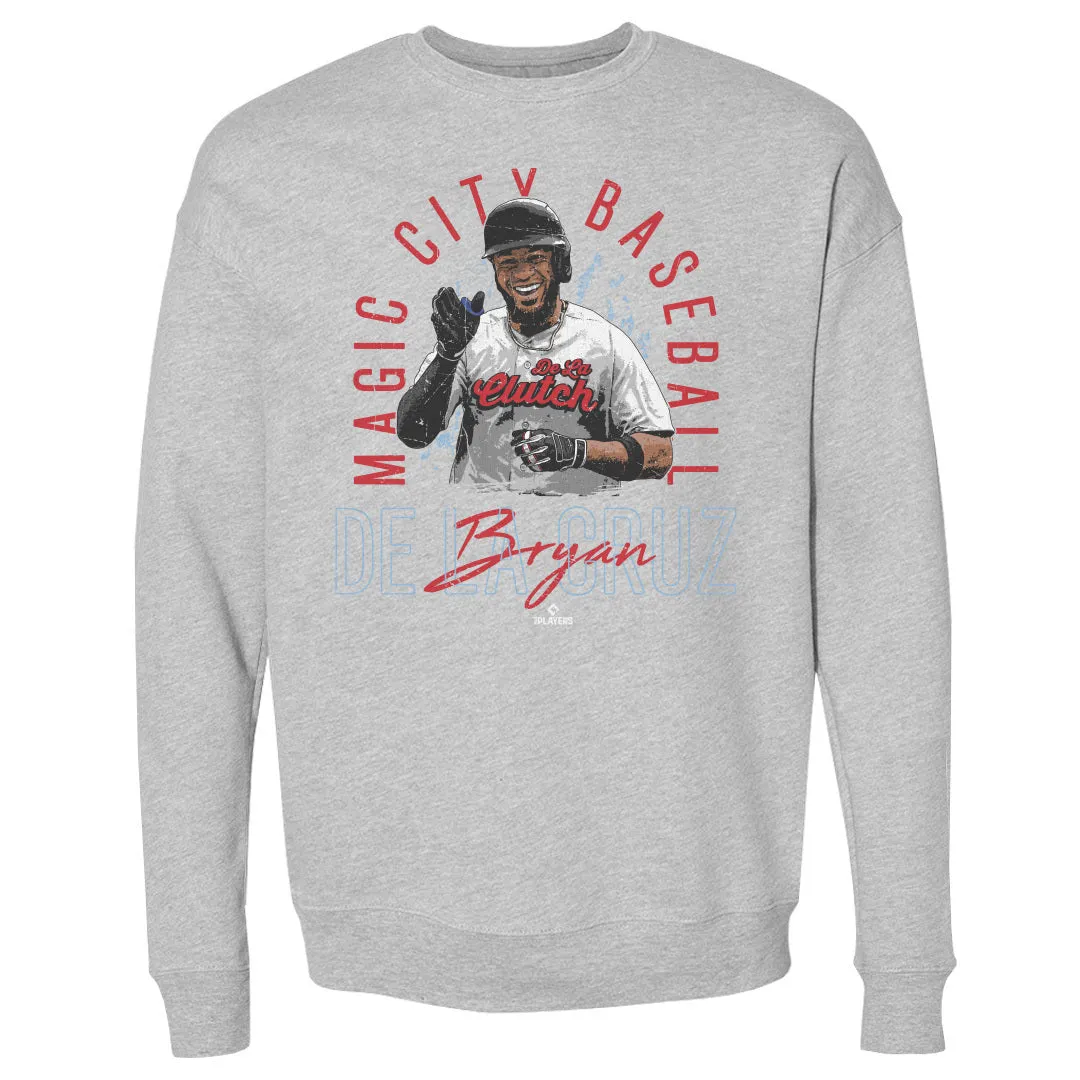 Bryan De La Cruz Miami Player Name WHT sold by 500 Level