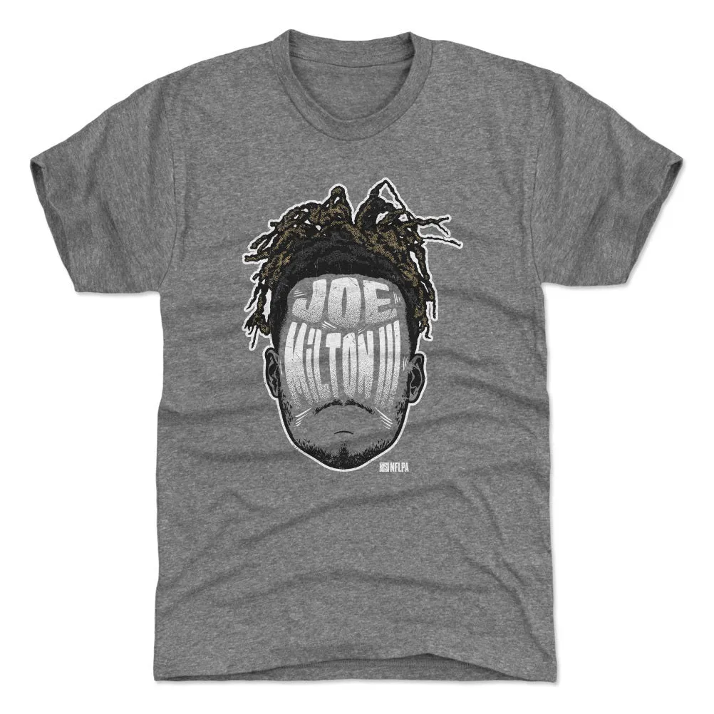 Joe Milton III New England Player Silhouette WHT sold by 500 Level