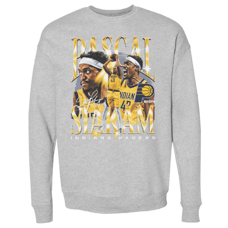 Pascal Siakam Indiana Pacers Vintage WHT sold by 500 Level
