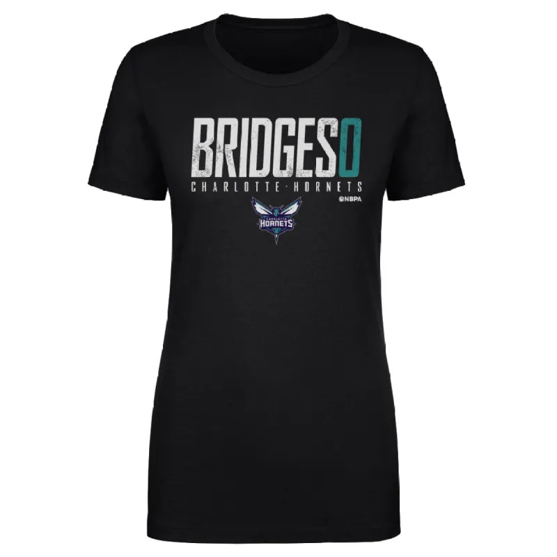 Miles Bridges Charlotte Hornets Elite WHT sold by 500 Level