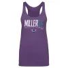 Brandon Miller Charlotte Hornets Elite WHT sold by 500 Level