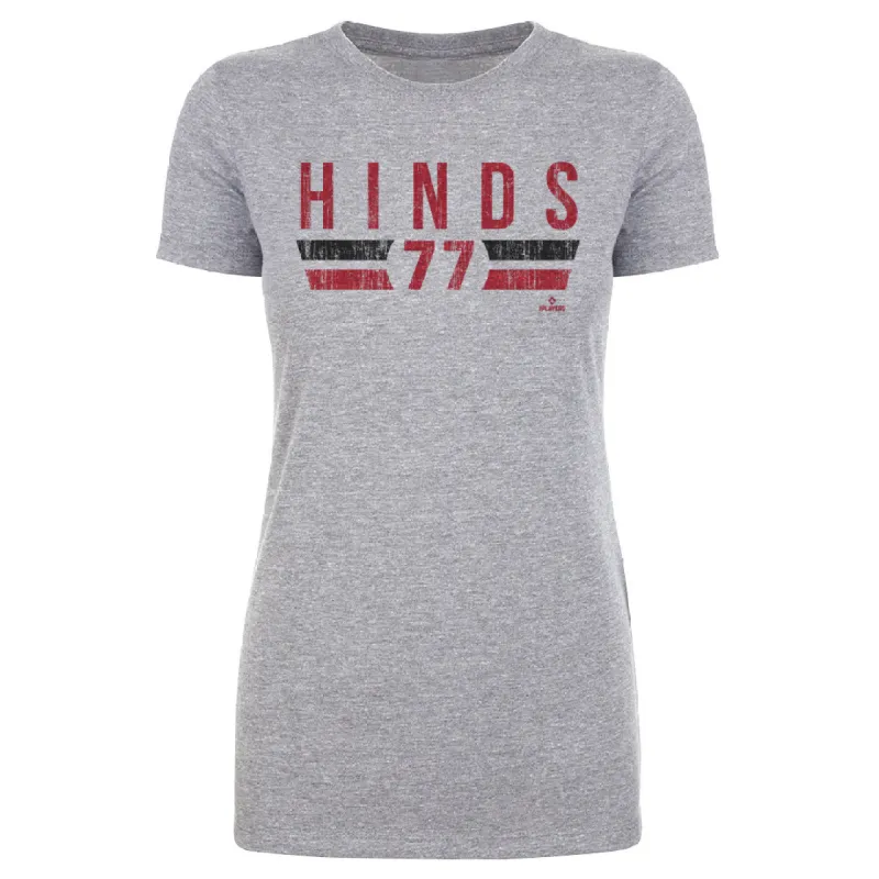 Rece Hinds Cincinnati Font sold by 500 Level