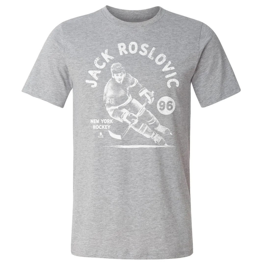 Jack Roslovic New York R Stamp WHT sold by 500 Level