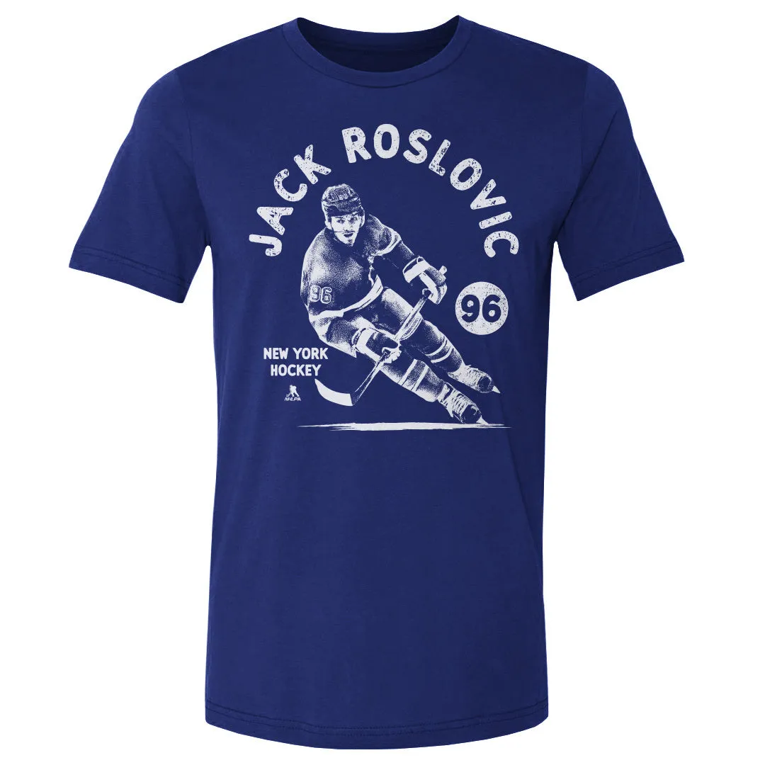 Jack Roslovic New York R Stamp WHT sold by 500 Level product image thumbnail 2