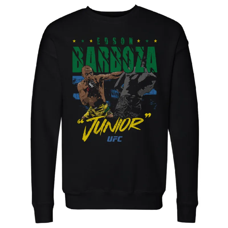 Edson Barboza Punch WHT sold by 500 Level