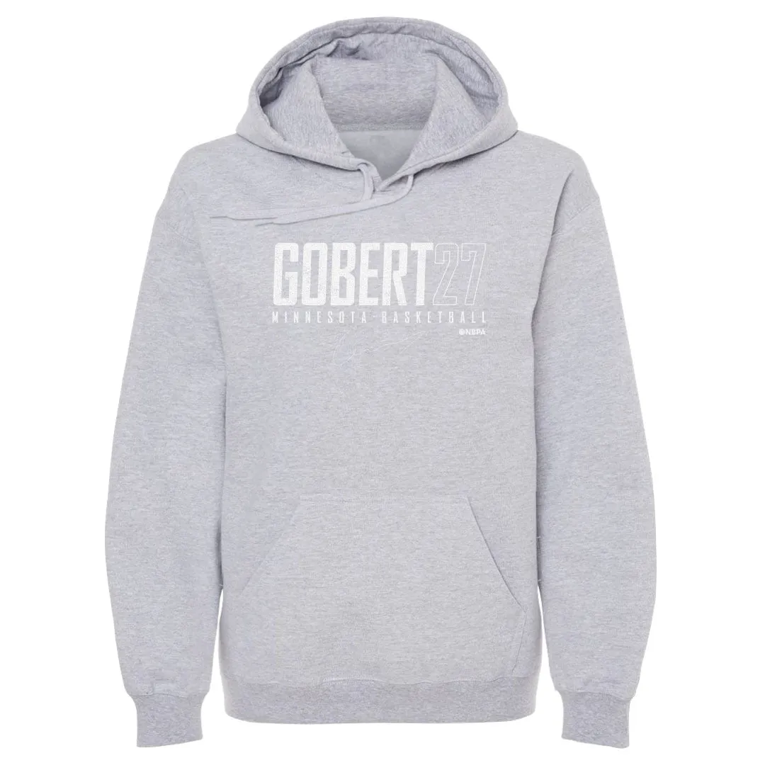 Rudy Gobert Minnesota Elite WHT sold by 500 Level product image thumbnail 2