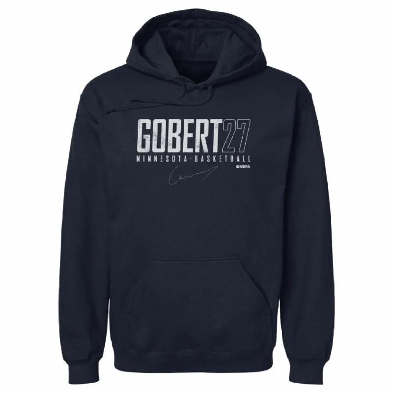 Rudy Gobert Minnesota Elite WHT sold by 500 Level