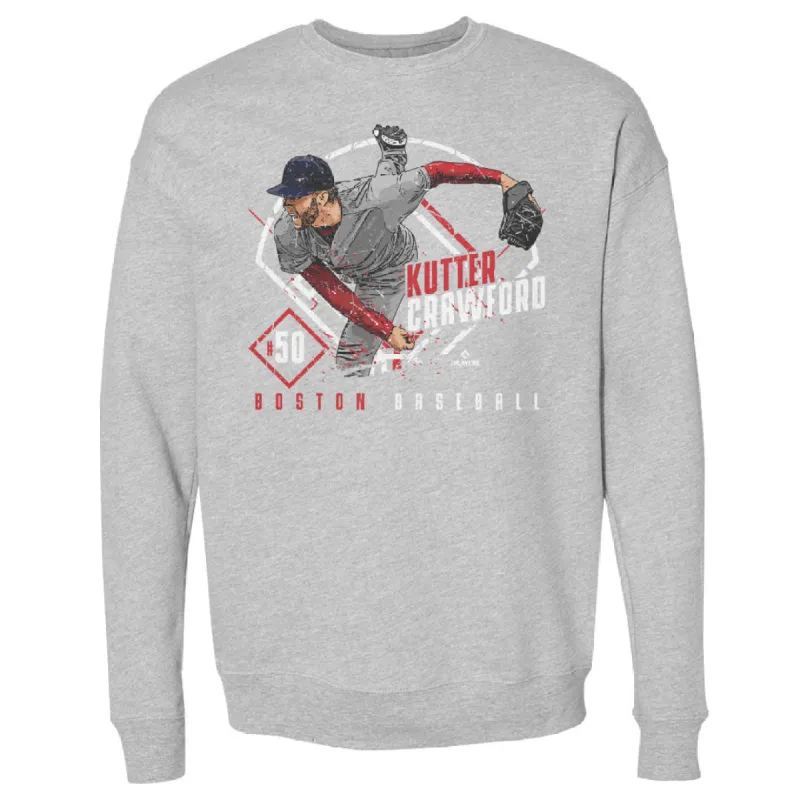 Kutter Crawford Boston Ballpark WHT sold by 500 Level