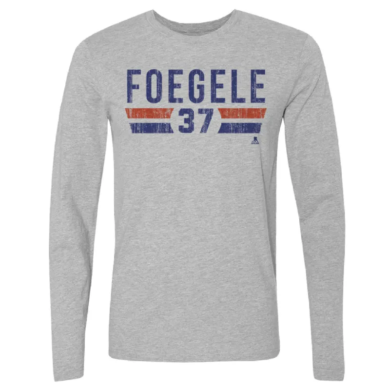 Warren Foegele Edmonton Font sold by 500 Level