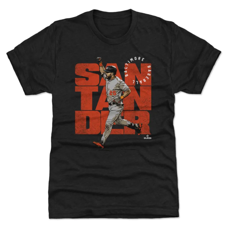 Anthony Santander Baltimore Stack WHT sold by 500 Level