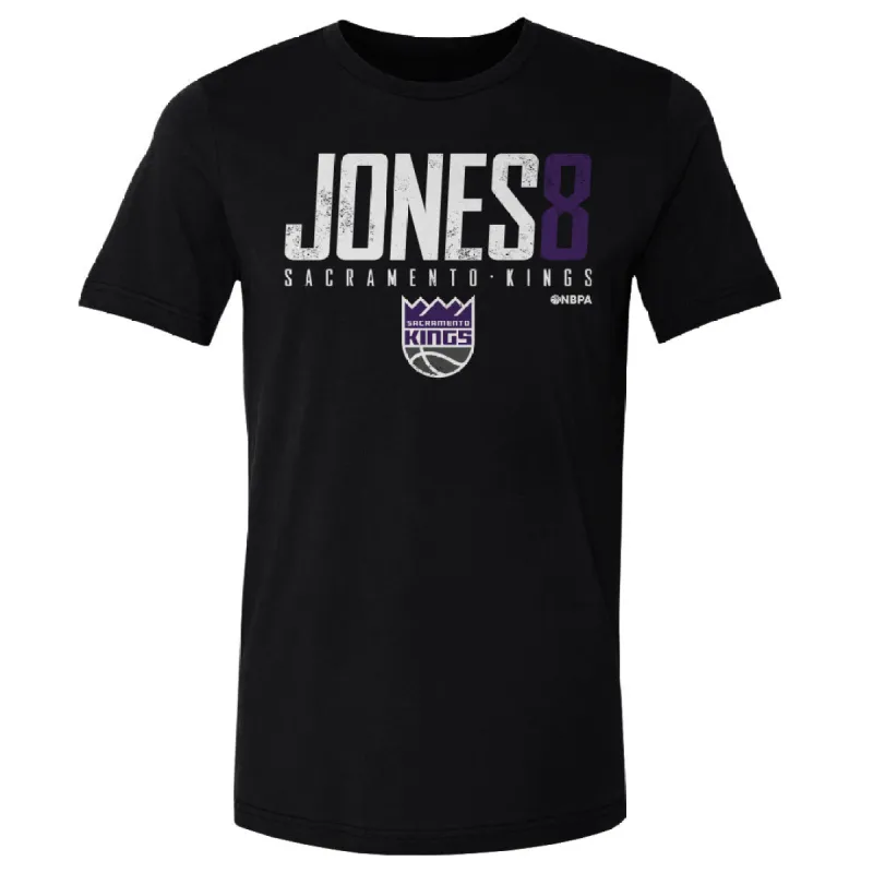 Mason Jones Sacramento Kings Elite WHT sold by 500 Level