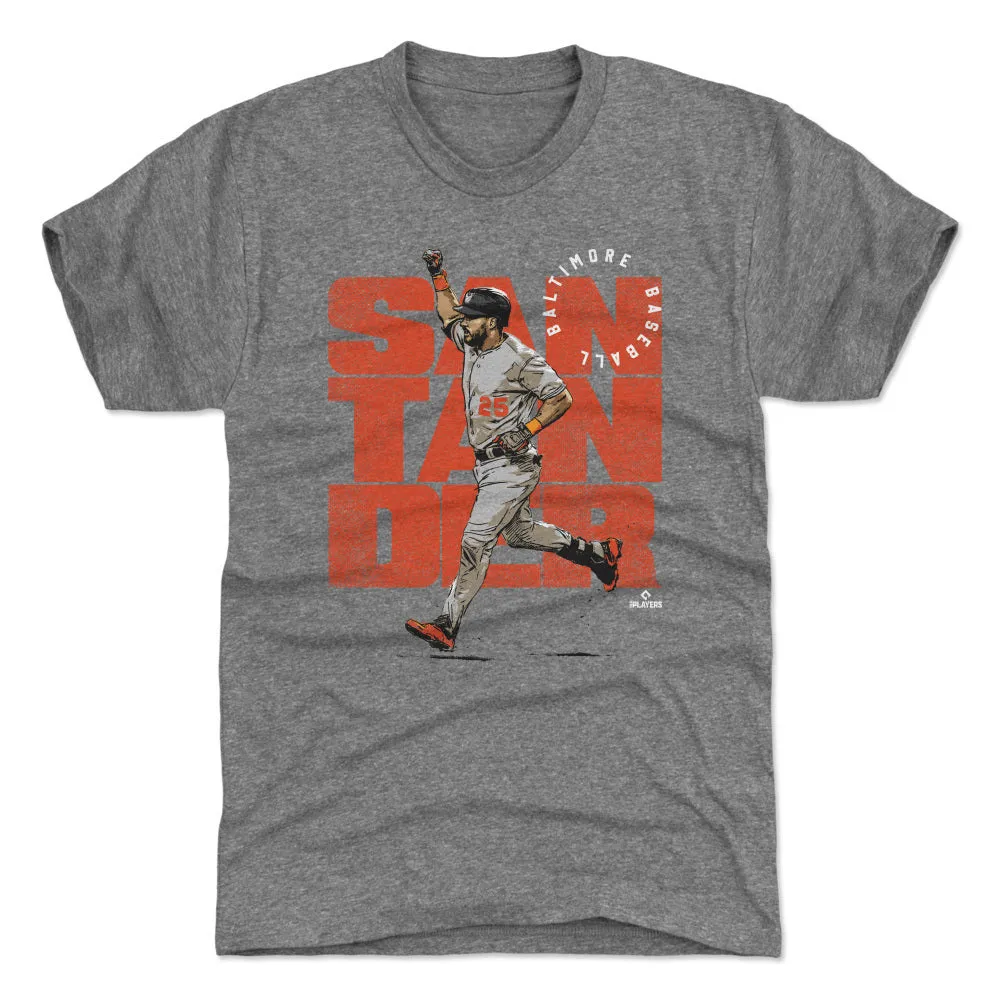 Anthony Santander Baltimore Stack WHT sold by 500 Level product image thumbnail 2