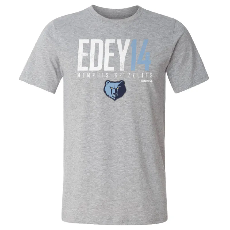 Zach Edey Memphis Grizzlies Elite WHT sold by 500 Level