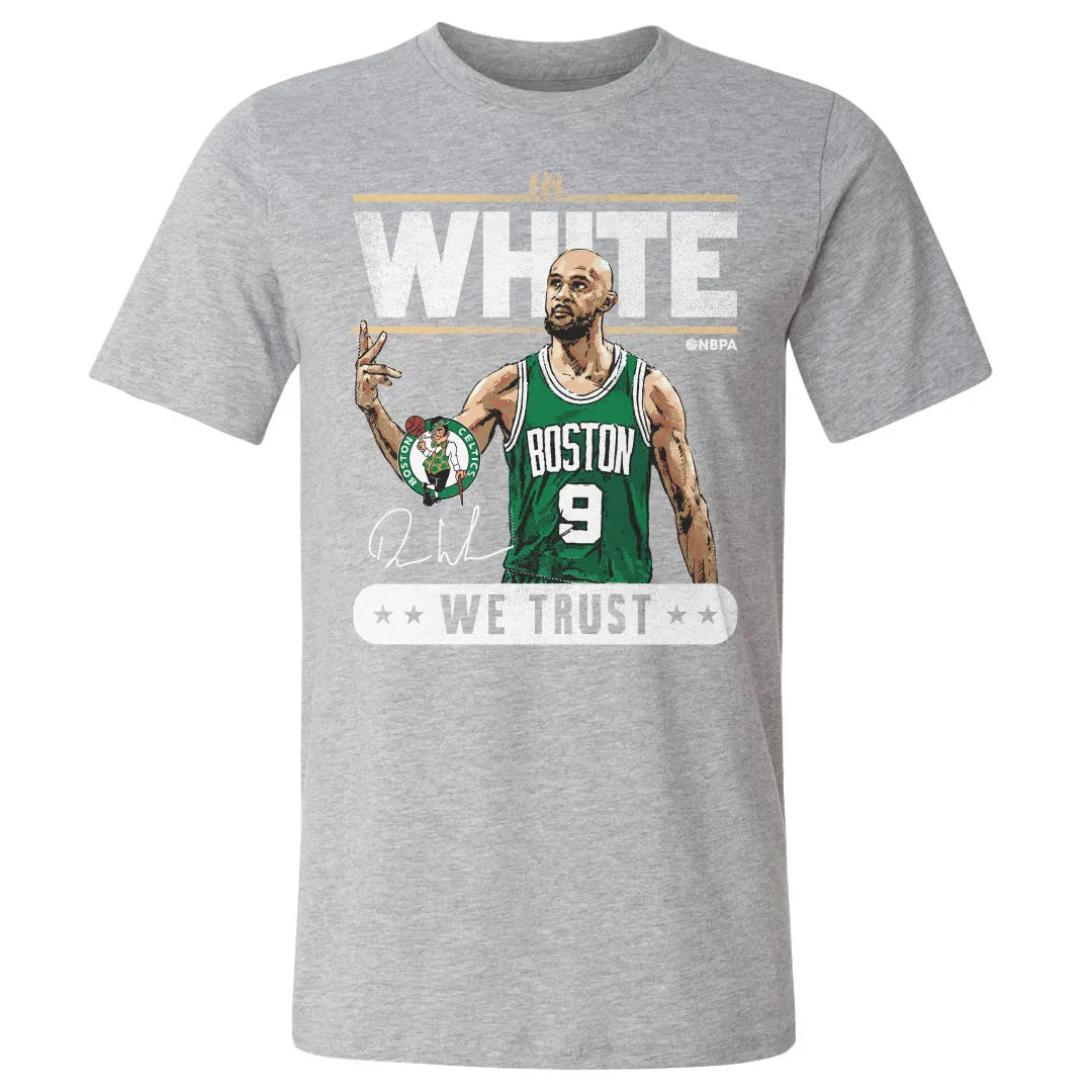Derrick White Boston Celtics Trust WHT sold by 500 Level product image thumbnail 2