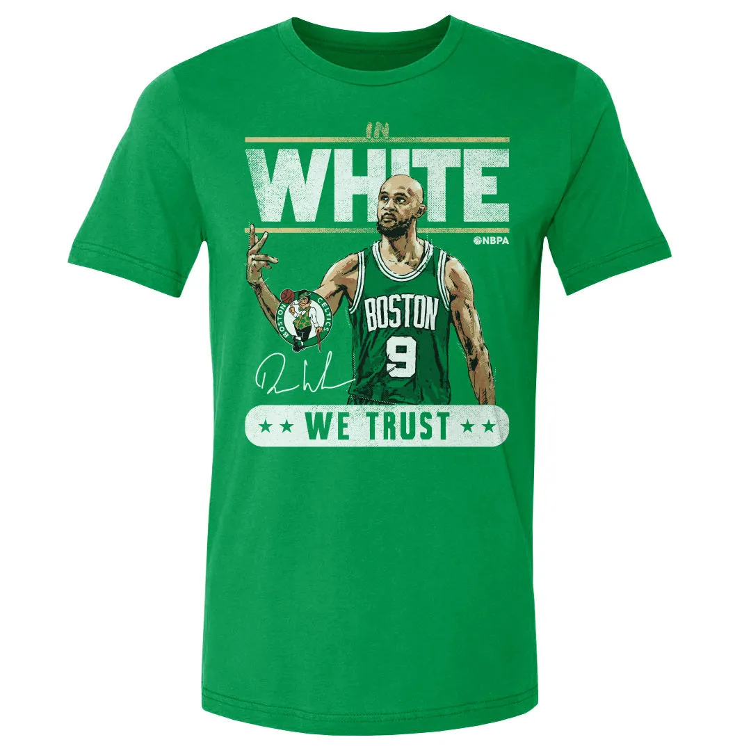 Derrick White Boston Celtics Trust WHT sold by 500 Level product image thumbnail 3