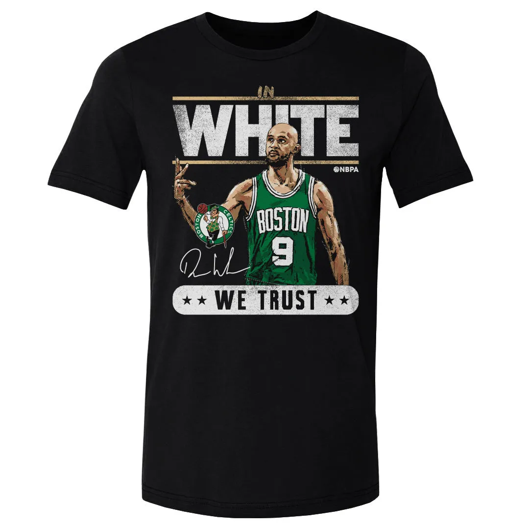 Derrick White Boston Celtics Trust WHT sold by 500 Level