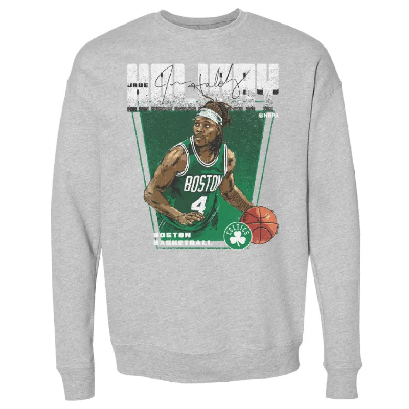 Jrue Holiday Boston Celtics Premiere WHT sold by 500 Level