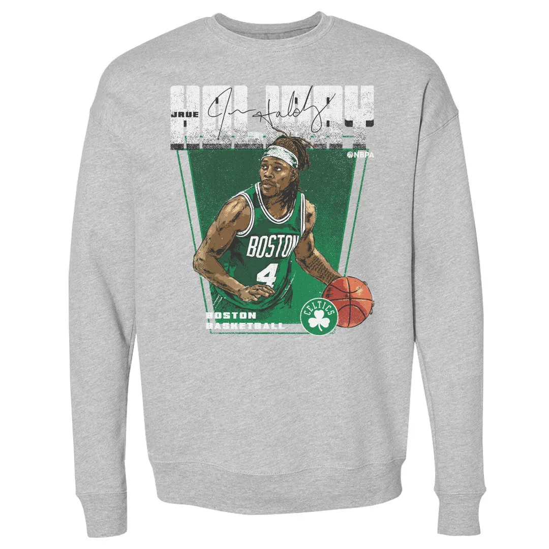 Jrue Holiday Boston Celtics Premiere WHT sold by 500 Level