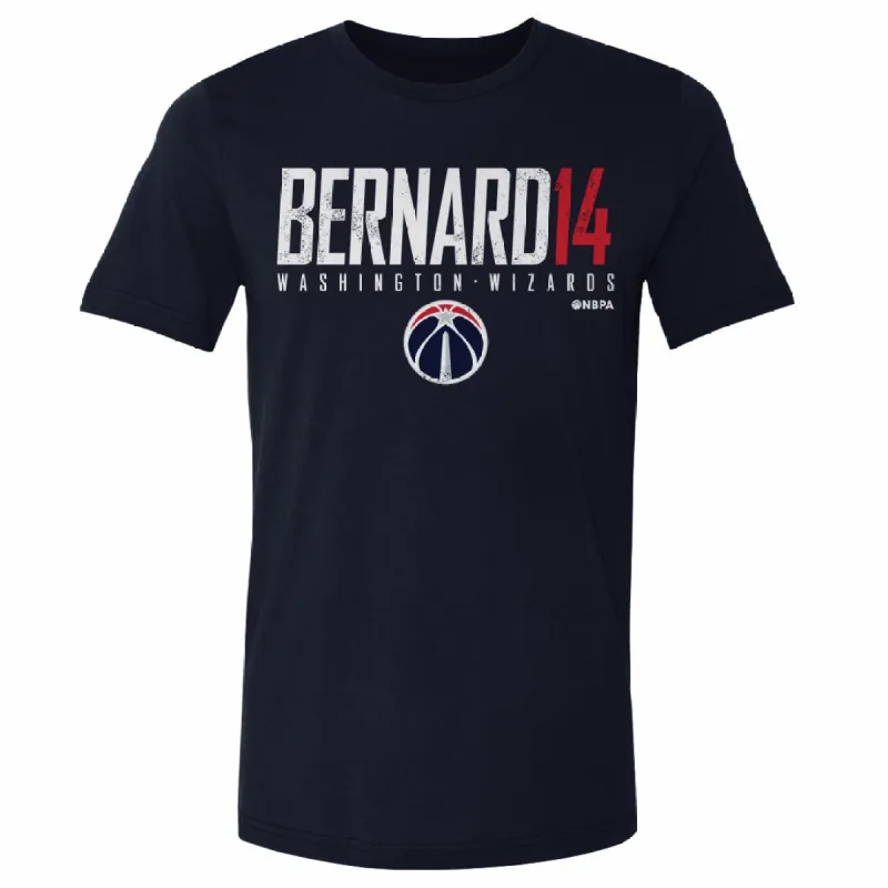 Jules Bernard Washington Wizards Elite WHT sold by 500 Level
