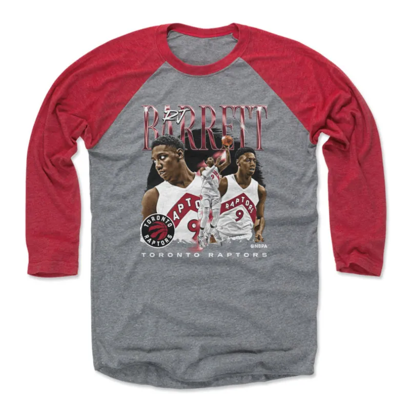 RJ Barrett Toronto Raptors Vintage sold by 500 Level