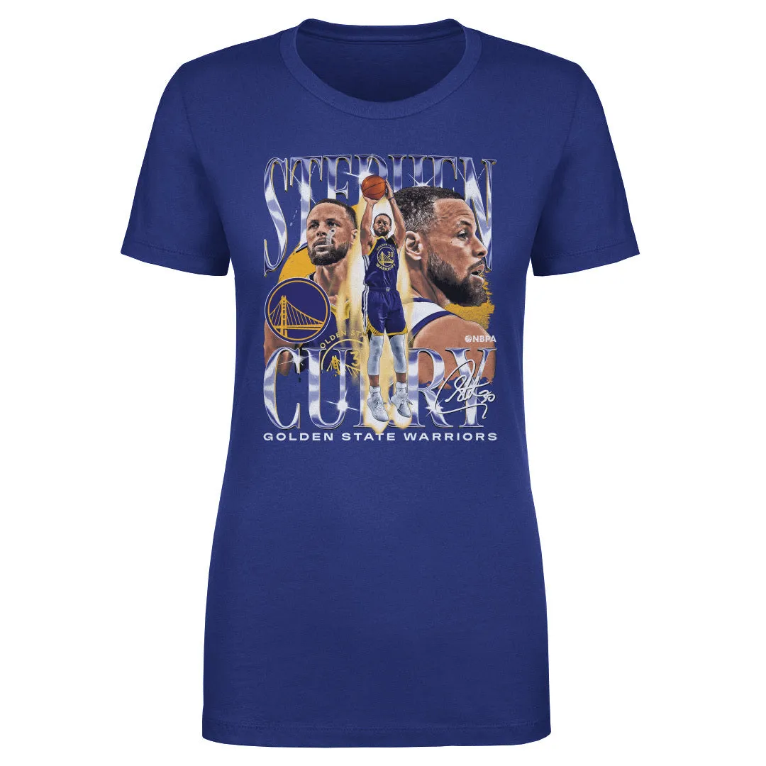 Steph Curry Golden State Warriors Vintage WHT sold by 500 Level product image thumbnail 3