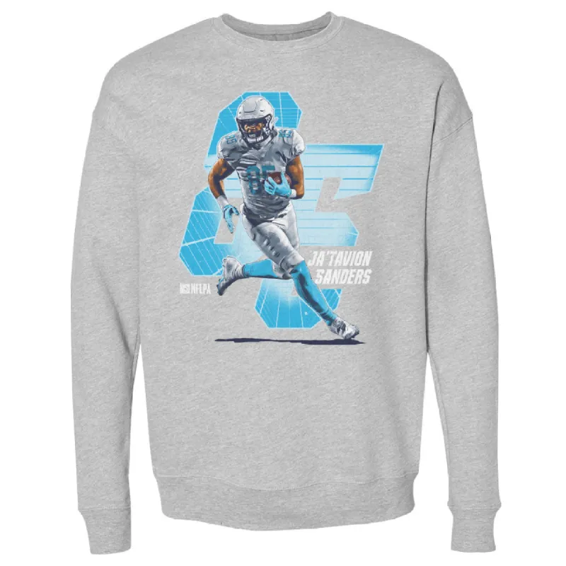 Ja'Tavion Sanders Carolina Offset WHT sold by 500 Level