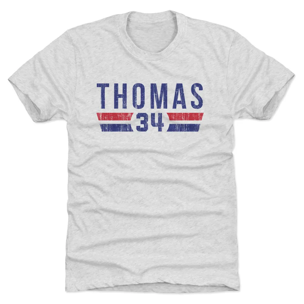 Thurman Thomas Buffalo Font sold by 500 Level product image thumbnail 2