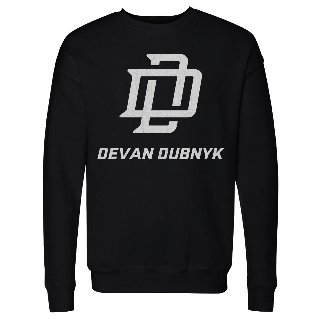 Devan Dubnyk Minnesota Logo WHT sold by 500 Level product image thumbnail 2