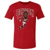 Trey Benson Arizona Toon WHT sold by 500 Level