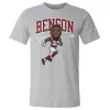 Trey Benson Arizona Toon WHT sold by 500 Level