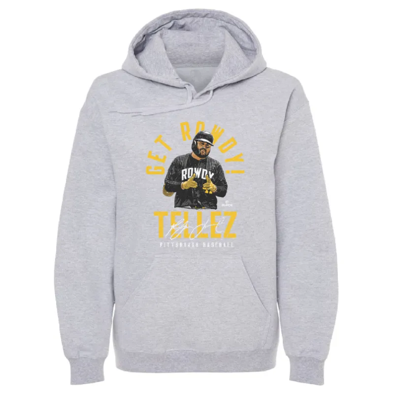 Rowdy Tellez Pittsburgh Point WHT sold by 500 Level