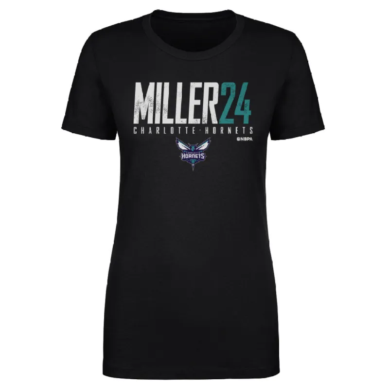 Brandon Miller Charlotte Hornets Elite WHT sold by 500 Level