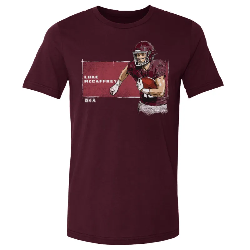Luke McCaffrey Washington Highlight WHT sold by 500 Level