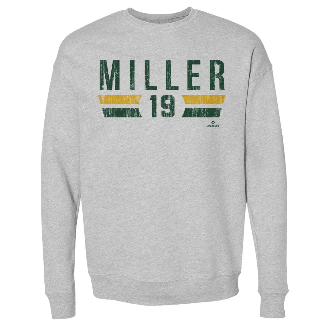 Mason Miller Oakland Font sold by 500 Level