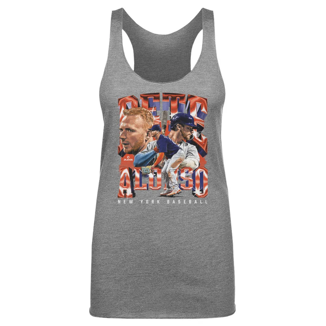 Pete Alonso New York M Vintage WHT sold by 500 Level product image thumbnail 3